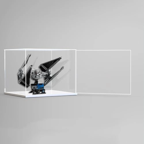 Lego Display Case - 45x40x35cm Transparent Dustproof