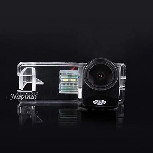 HD Color CCD Waterproof Vehicle Car Rear View Backup Camera - RCA 1280*720 Pixels