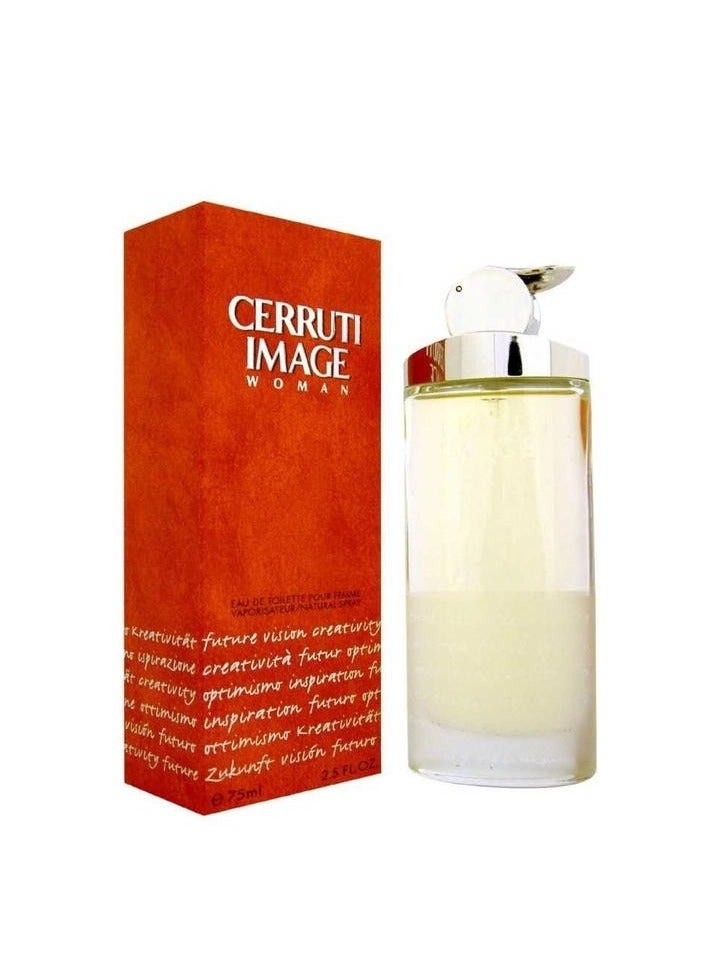 Image Woman Eau de Toilette 75 ml