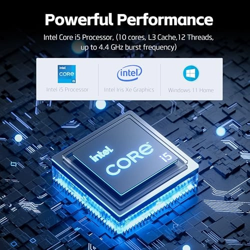 15s - 15.6'' Core i5-1235U 16GB DDR4 1TB NVMe SSD