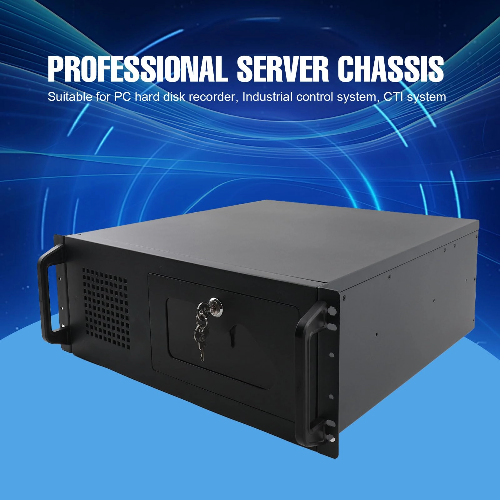 4U Server Case