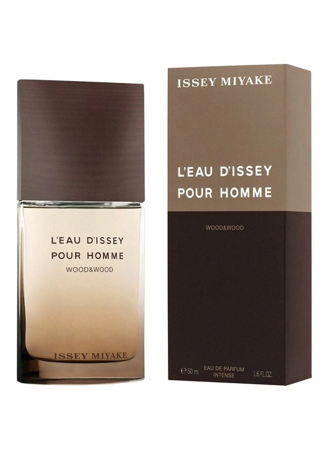 L'eau D'issey Pour Homme Wood & Wood Eau de Parfum 50ml