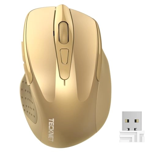 Wireless Mouse - USB