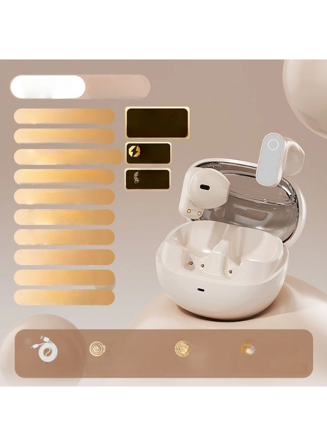 In Ear Noise Cancelling Wireless Earphone