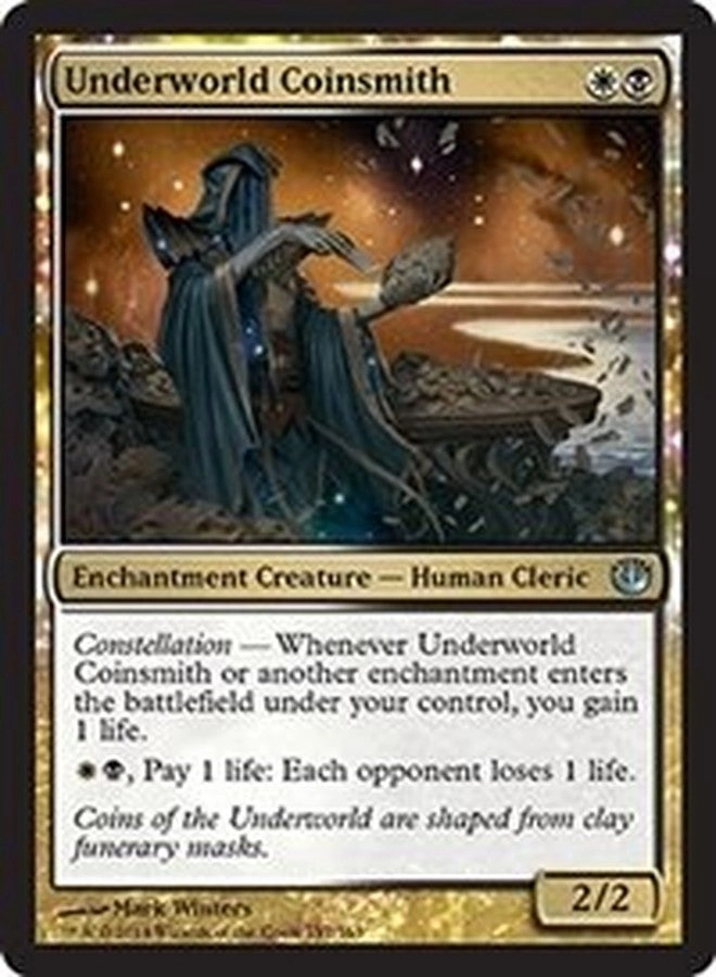 Magic: the Gathering Underworld Coinsmith 157/165