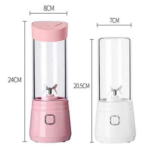 Portable Juice Blender - 30 watts 300 Milliliters