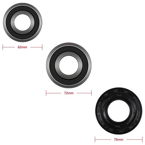 Front Load Washer Tub Bearings & Seal Kit - Kenmore Sears LG