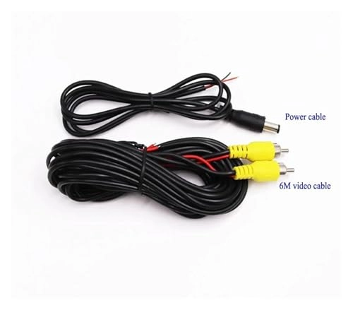 Rear View Backup Camera - HD night vision