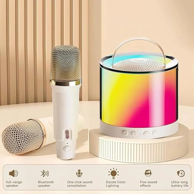 rayihni Karaoke Machine - 3 years+