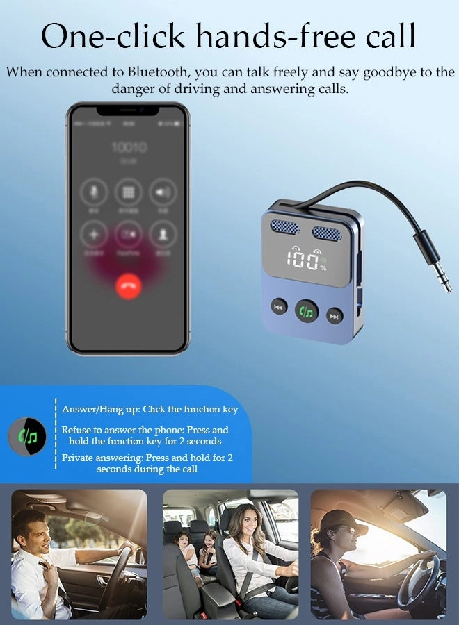 Bluetooth Receiver 5.3