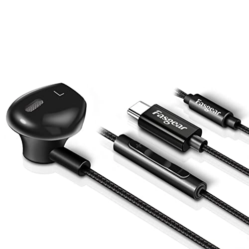 USB C Wired Earbud