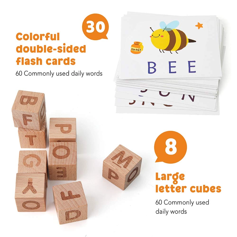 Spelling Games - 3 4 5 Years Old 68 pieces