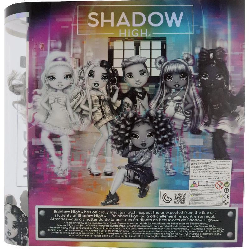 Nicole Steel Doll Playset - 28 cm Plastic Ages 6+