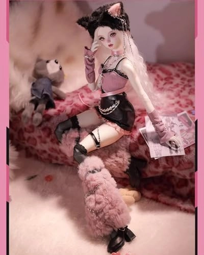 BJD Doll - 1/4 Resin Style O