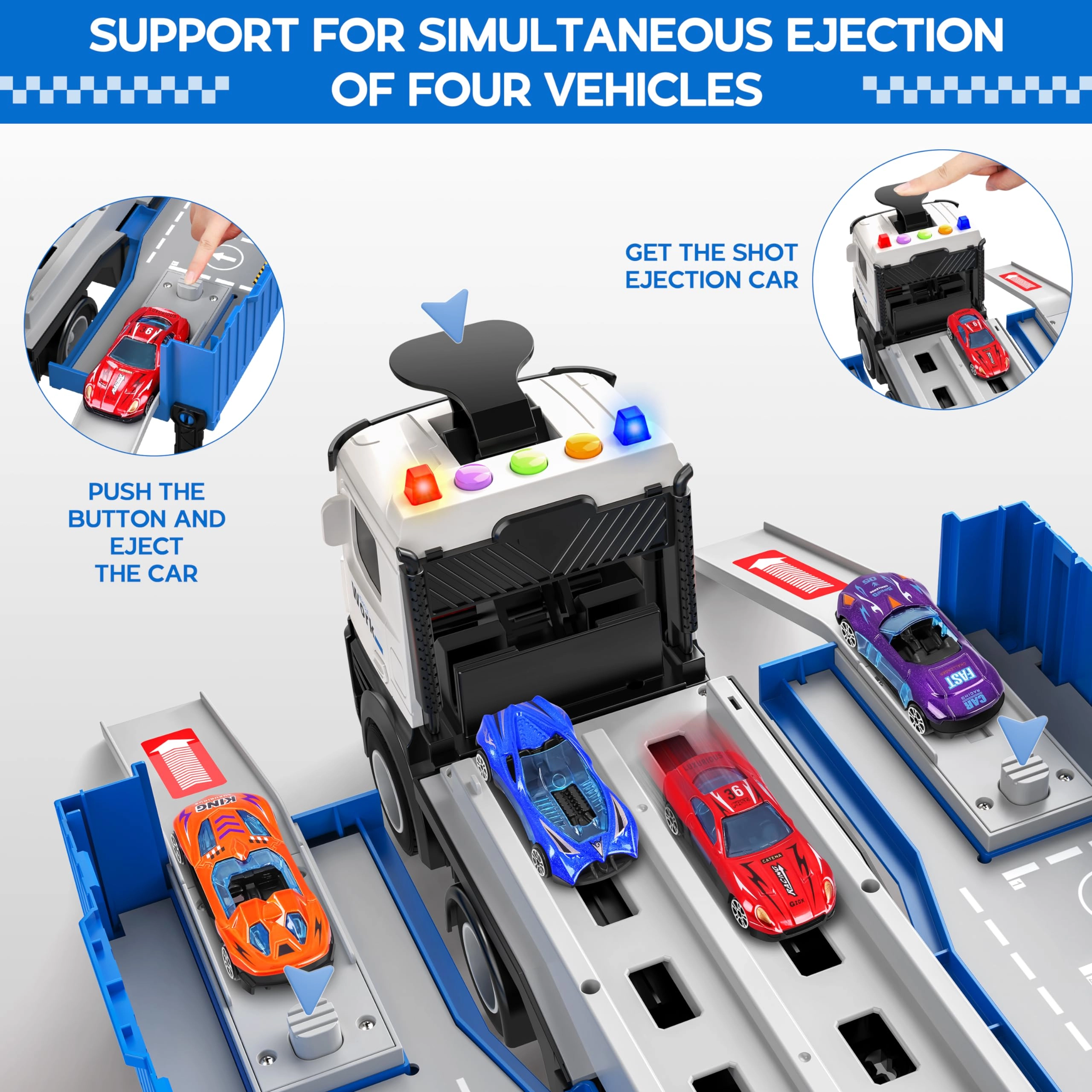 SJ706F - 1:64 8pcs