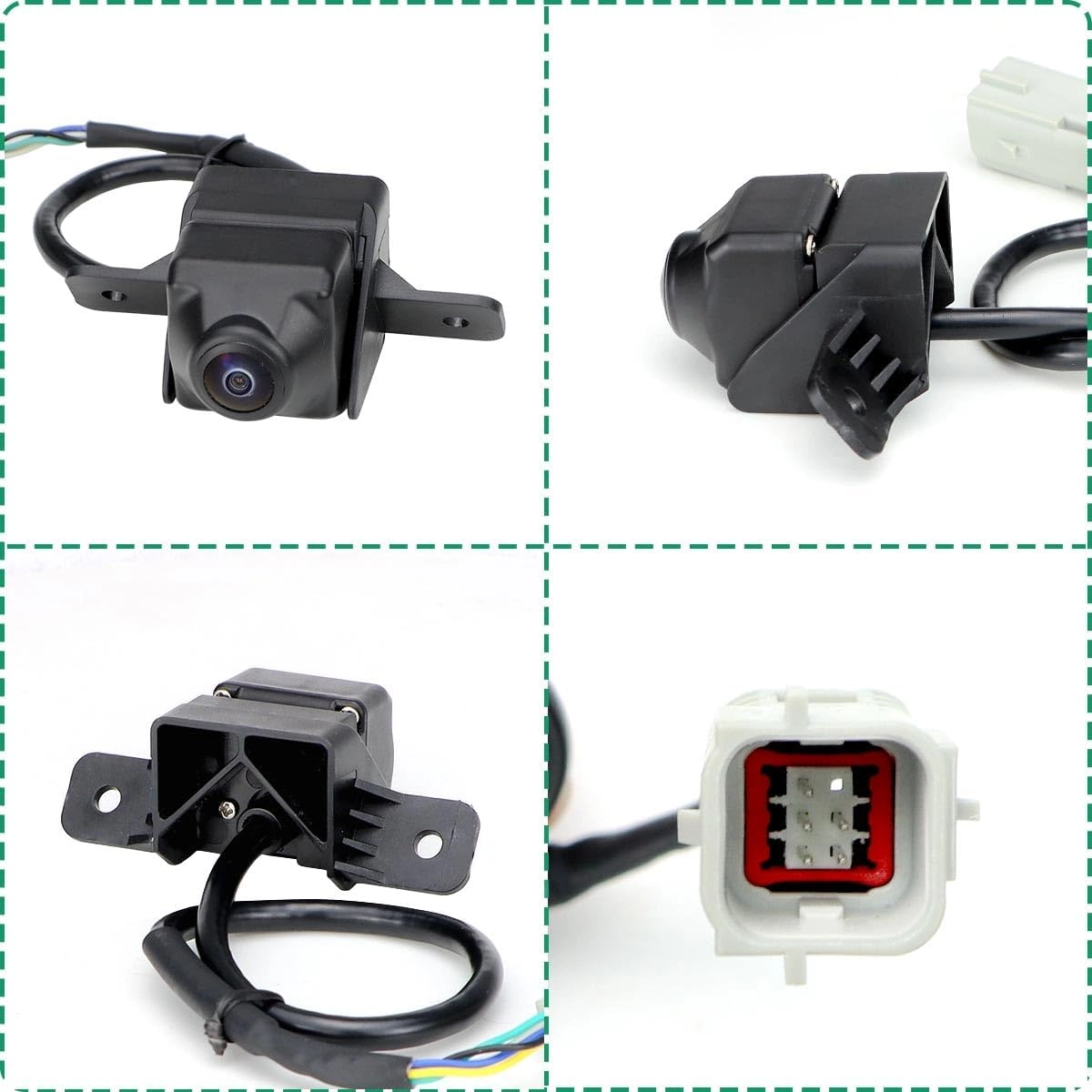 Rear View Backup Camera - Night Vision