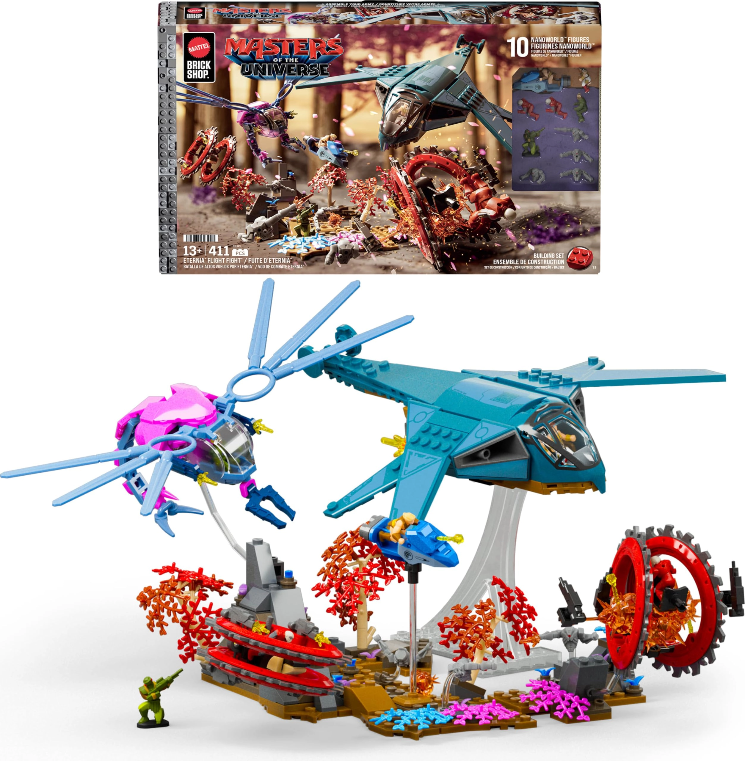 Mattel Masters of the Universe (JNF83) - Movie
