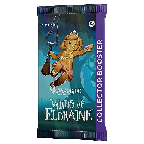 Wilds of Eldraine Collector Booster - 15pcs