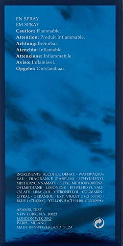 Eau de Toilette 110ml