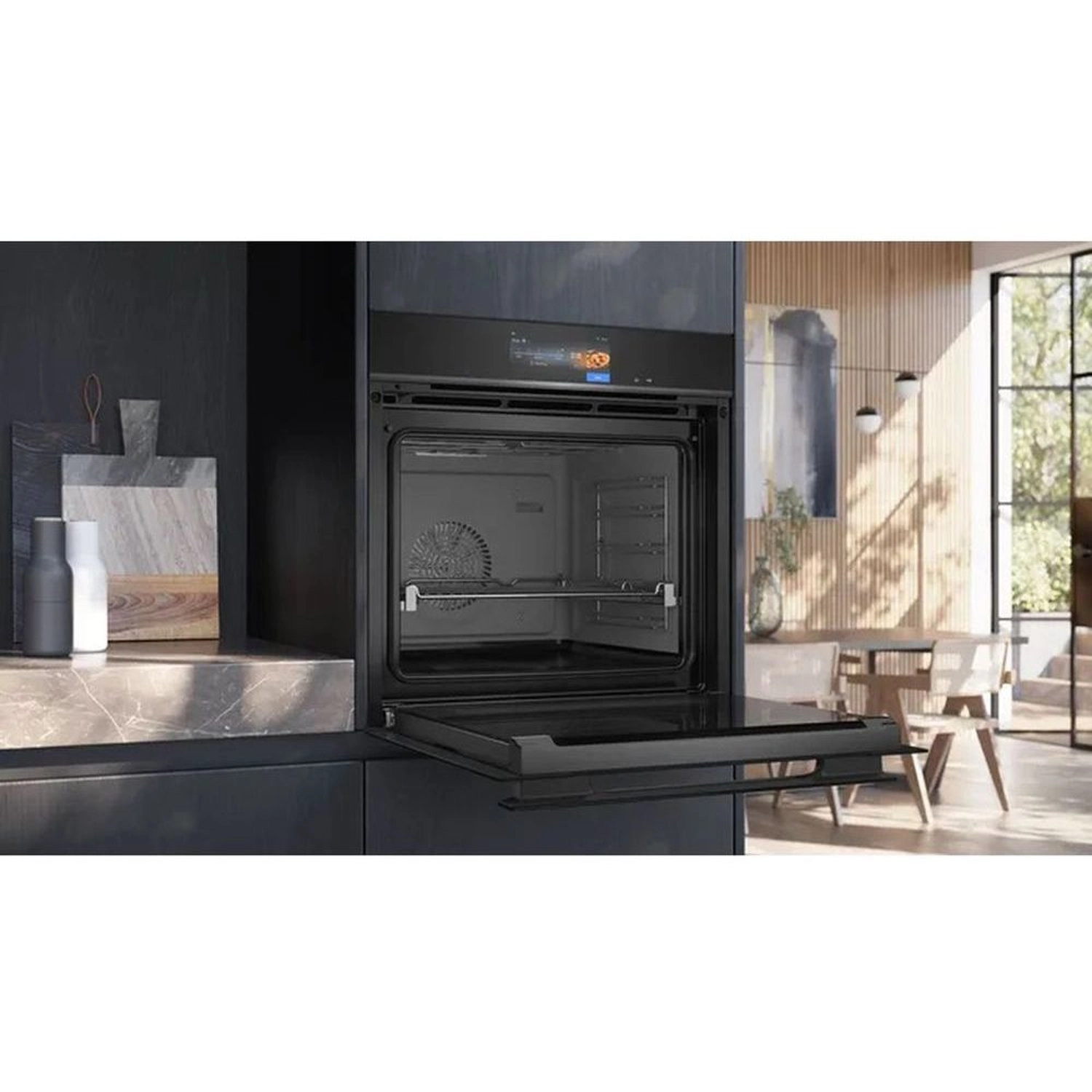 iQ700 HS958GED1B Electric Oven
