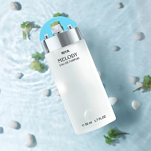Melody - 50 ml Eau de Parfum + Born Rich - 50 ml Eau de Parfum