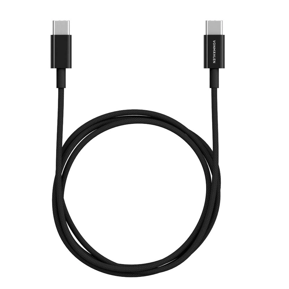 Vonmählen USB-C Cable 60W USB-C to USB-C 1m