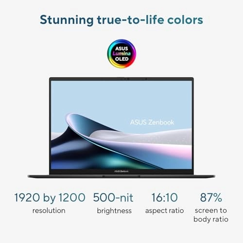 Zenbook 14 UX3405CA-PZ060W - 14'' Core Ultra 9-285H 32GB DDR4 1TB SSD