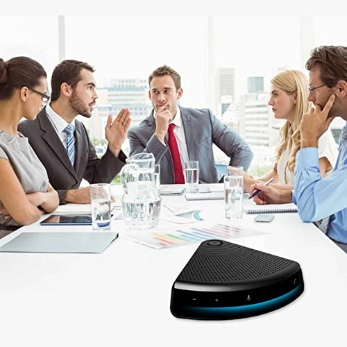 Conference Speaker and Microphone - Bluetooth USB