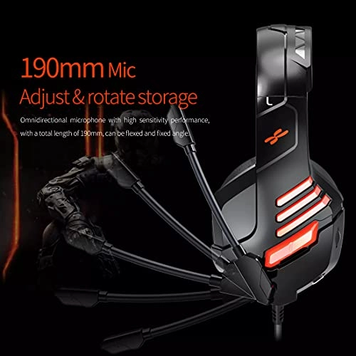 PLXT01R Wired Headset