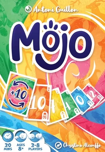 Mojo - Card Game