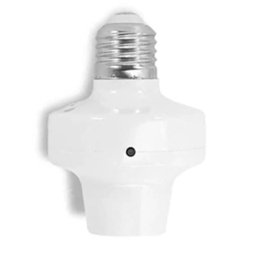 WiFi E27 Light Socket - 1 piece(s)