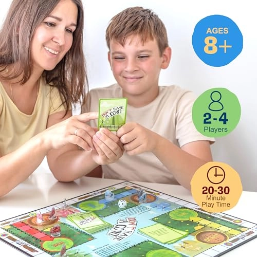 Don't Have a Cow - 8 years and up