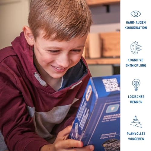 Tank II - 255 pcs for ages 8+