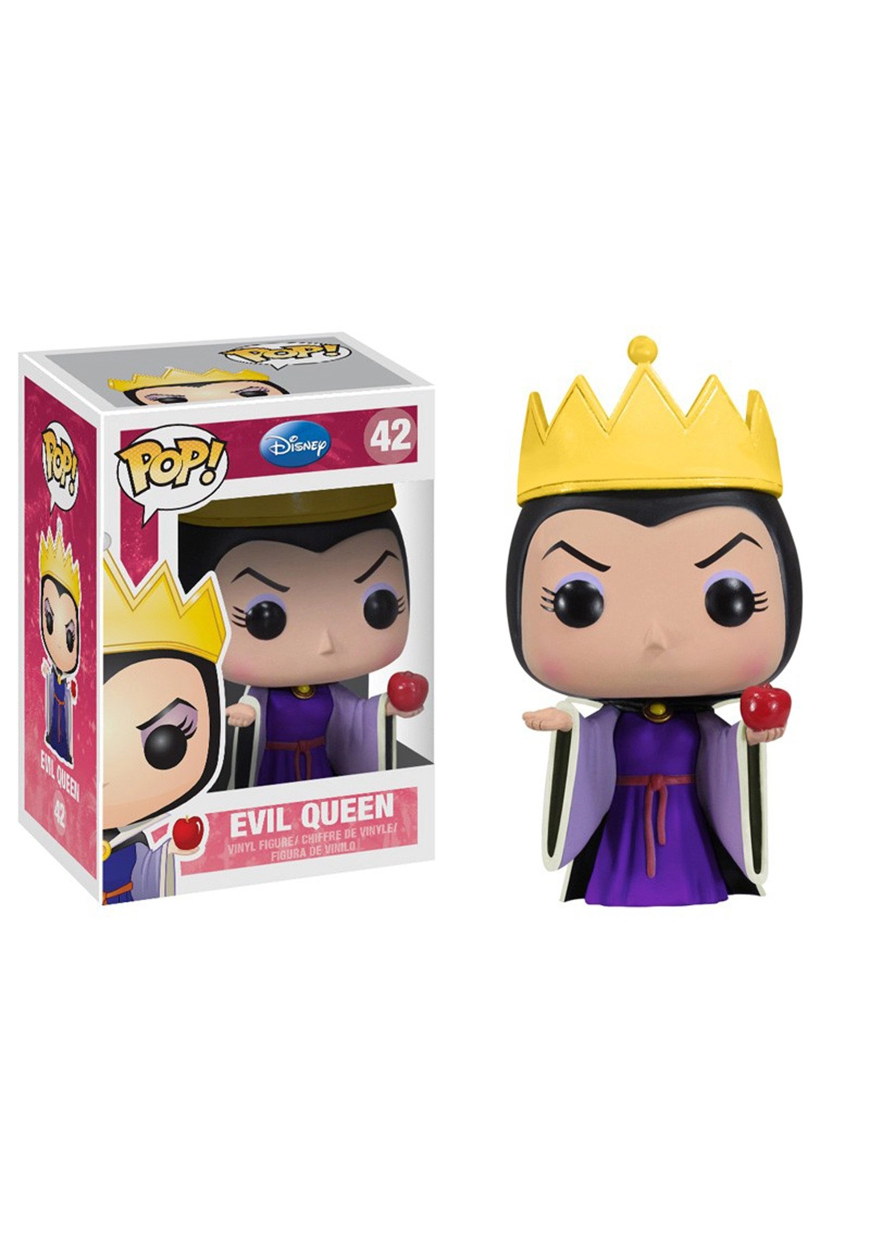 FUNKO Snow White - Disney (9.53 cm) (2788)