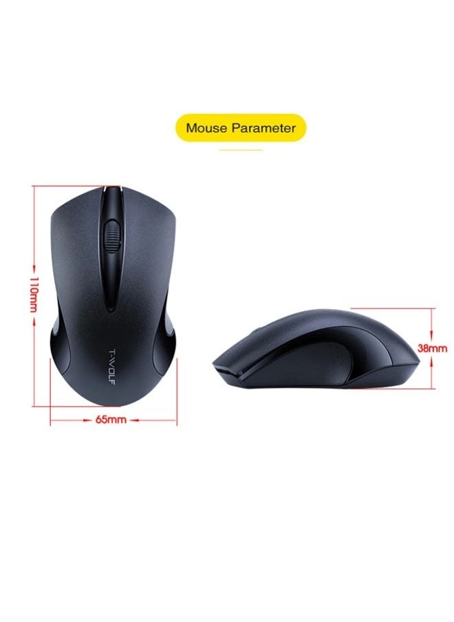 Q2 Mouse - Wireless
