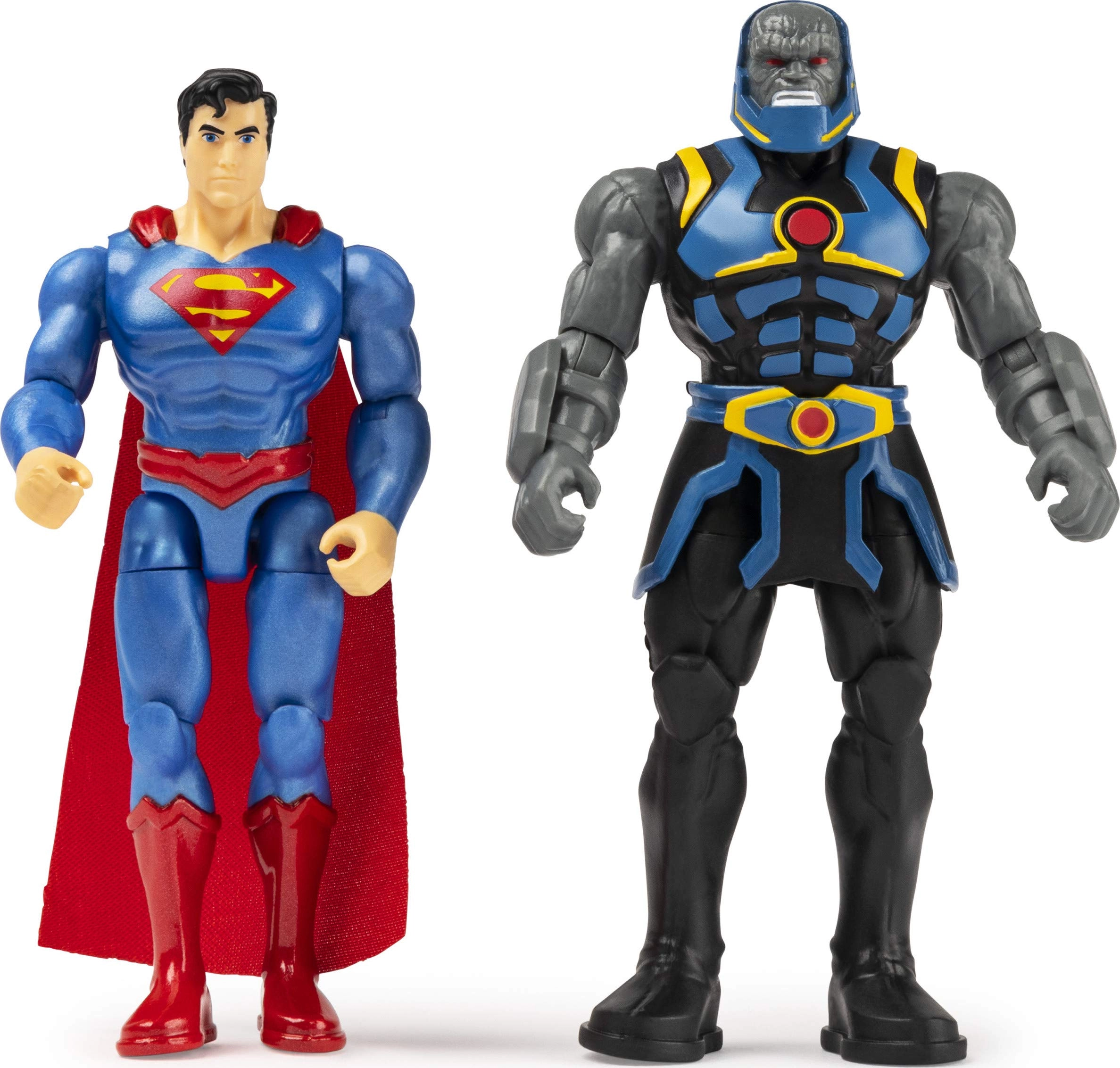 Spin Master SUPERMAN vs. DARKSEID - 3yr 6pc 2pc