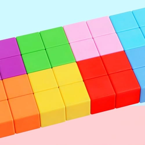 Magnetic Blocks - 12 years and up 32 pieces