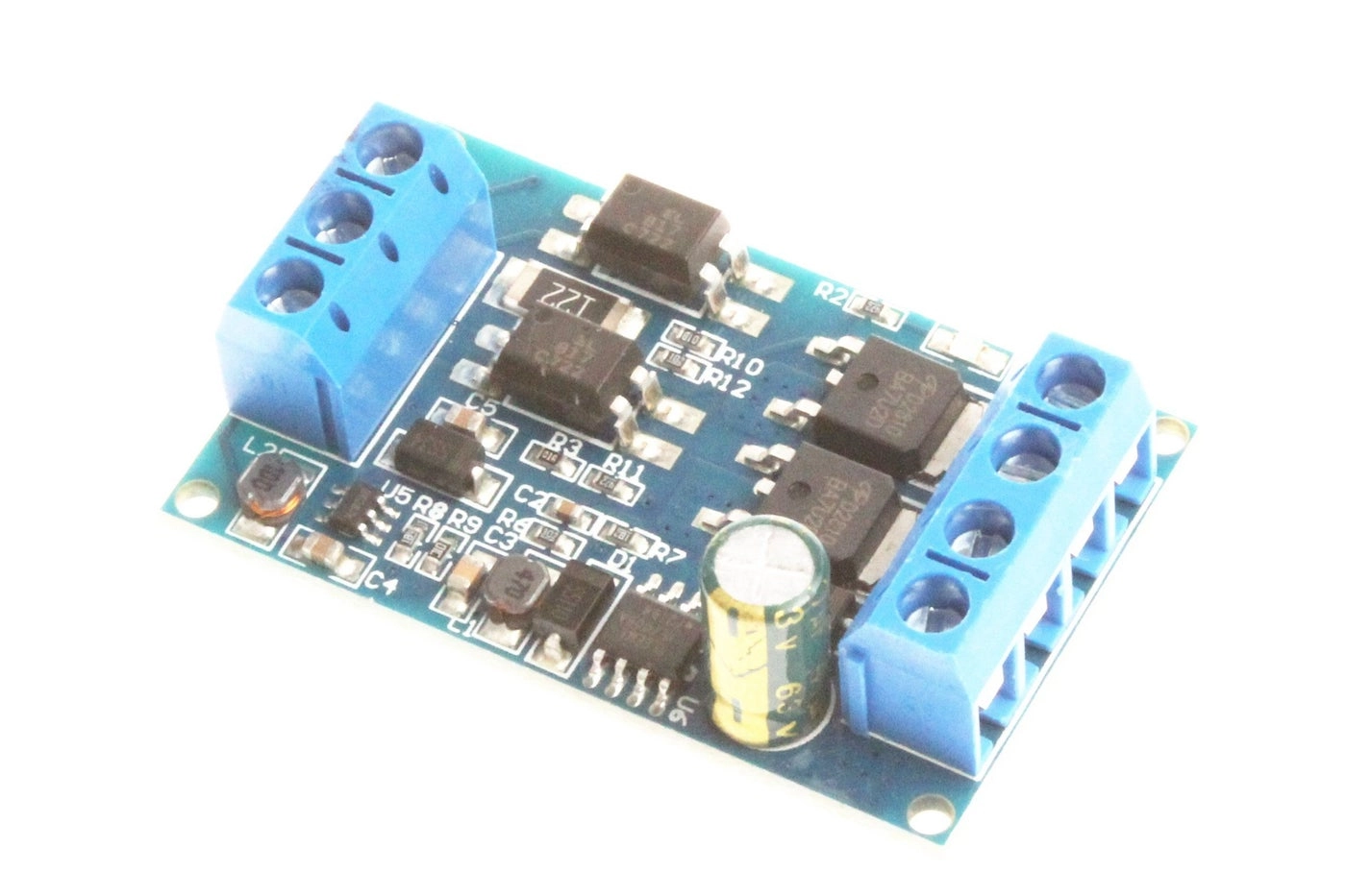 MOS Trigger Switch Driver Module - 10A 600W PWM