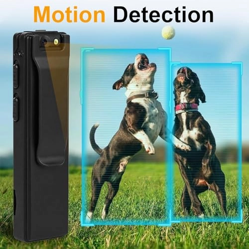 Mini Body Camera - 1080P 32GB