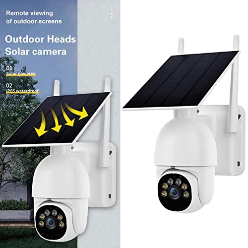 Solar Camera 1080p