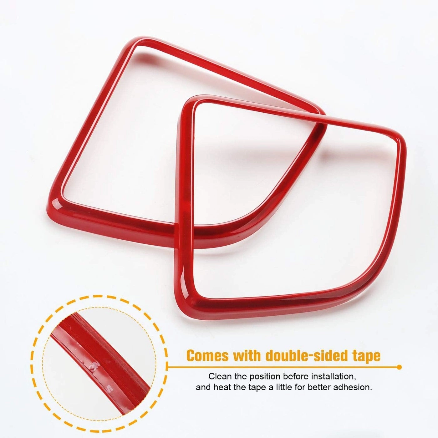 Roof Top Speaker Audio Trim