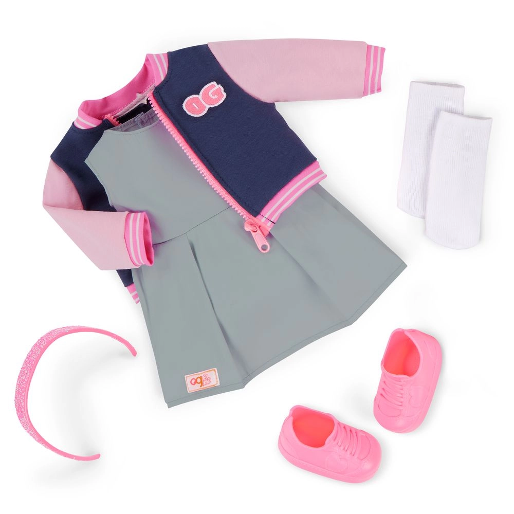 Marisol Fashion Doll Playset - 18-inch Ages 3+