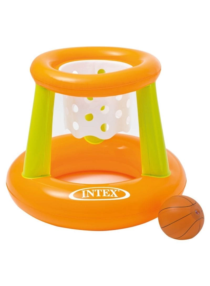 Floating Hoops - Basketball Pool Game 68x 55centimeter