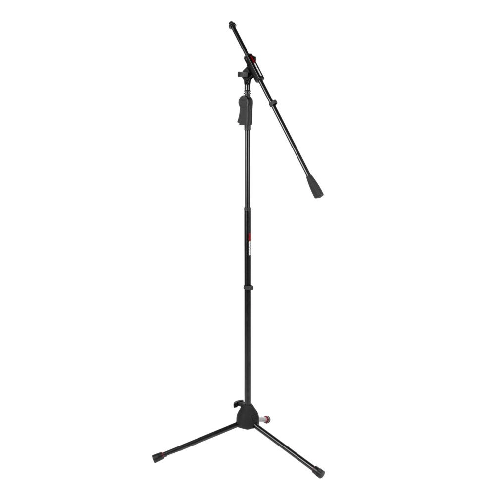 Gator Cases GFW-MIC-2110 - Deluxe Tripod Mic Stand Single Section Boom