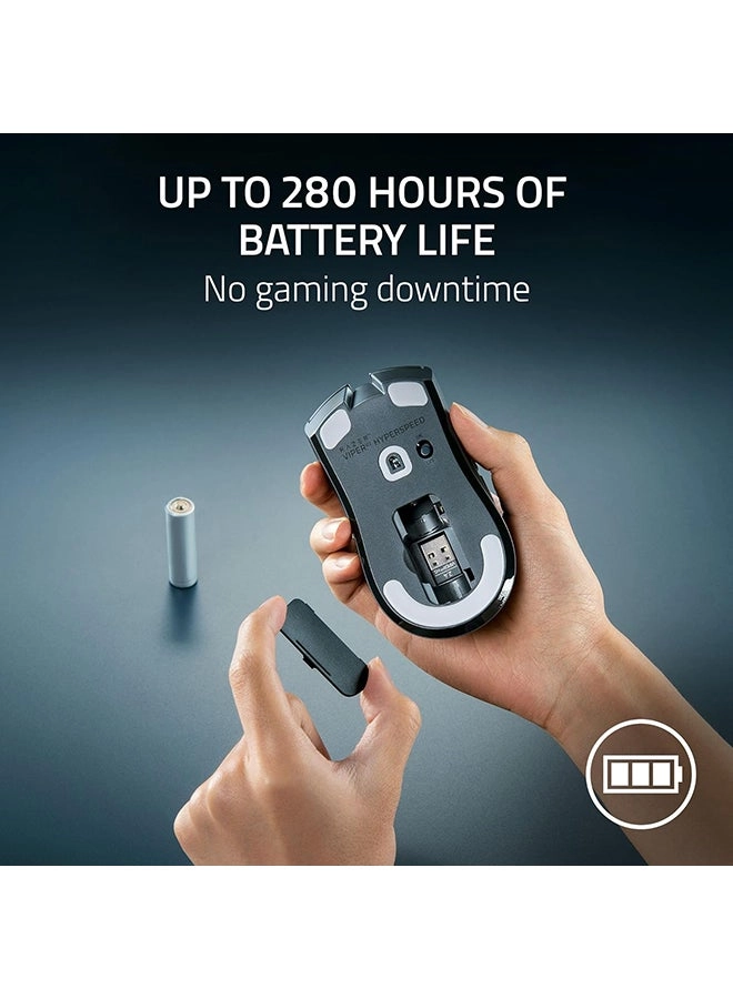 Viper V3 HyperSpeed - Radio Frequency