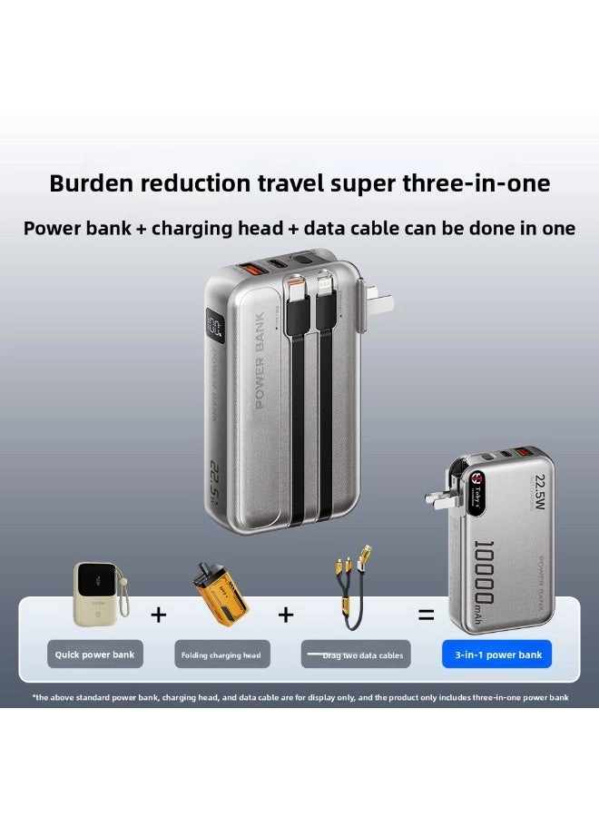 PB-01 - 10000mAh 22.5W
