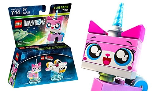 UniKitty Dimensions Fun Pack