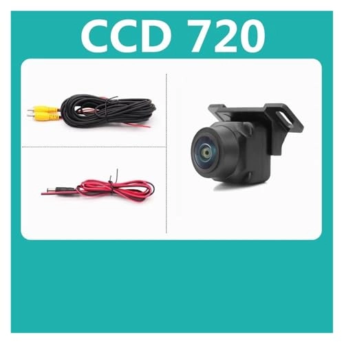 Reversing Rear Camera - Night Vision Wire 1080P