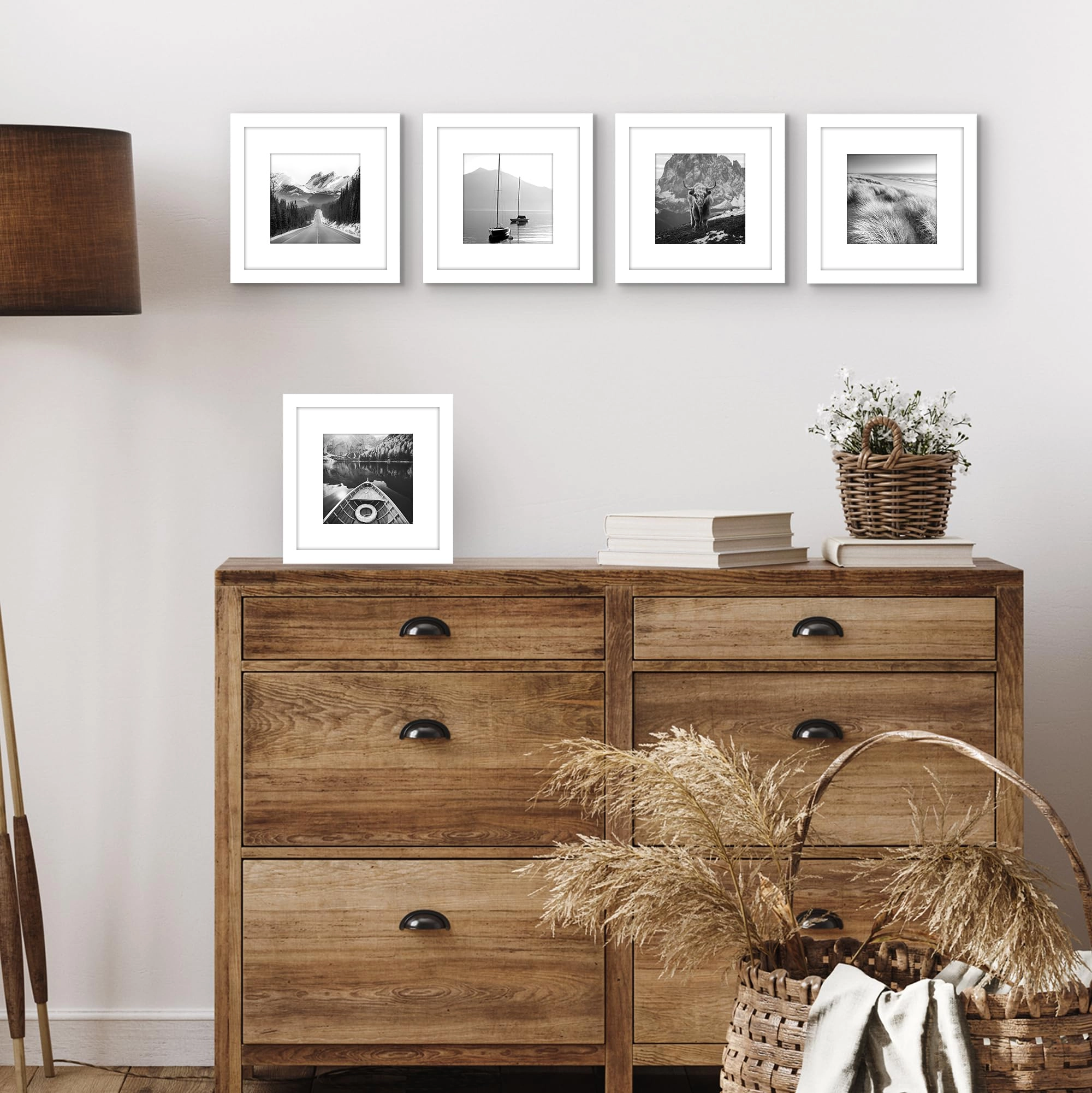 Galleria Collection - 8x8 Set