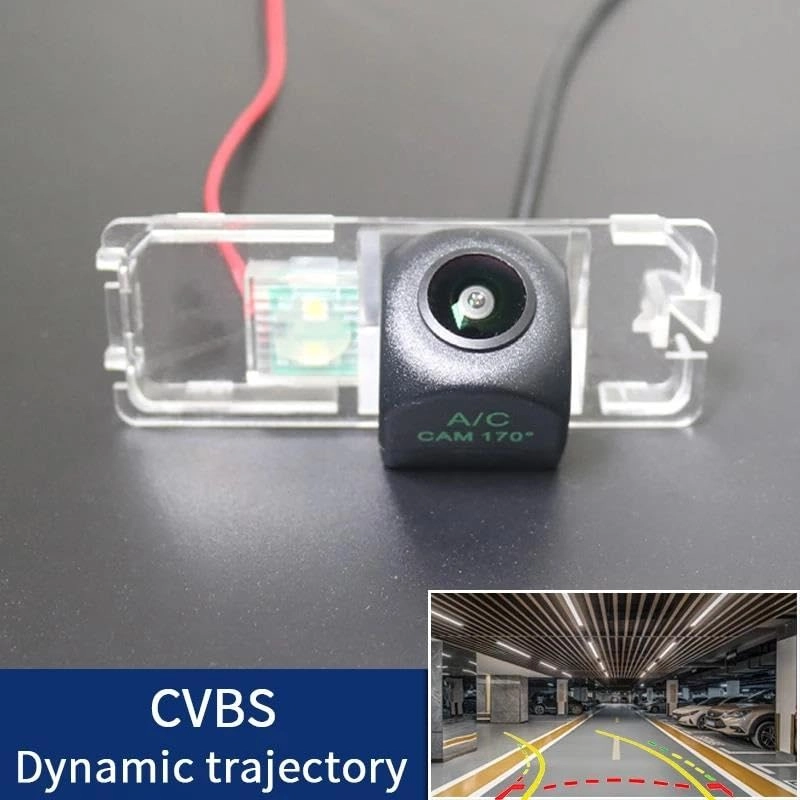 Parking Camera - Night vision